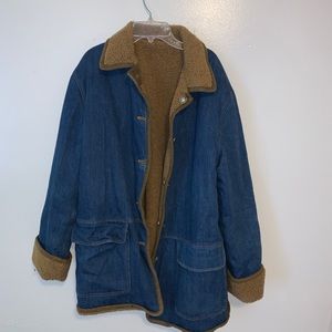 Vintage reversible jacket!